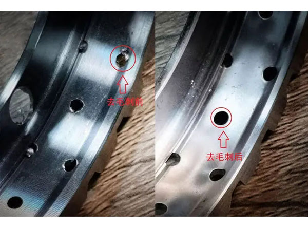 液壓系統(tǒng)毛刺存在的影響及危害不容小覷，具體影響有哪些？液壓配件廠家朝日液壓分享如下：